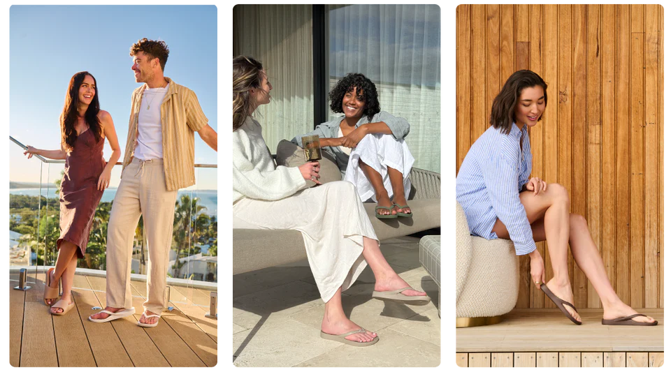 Archies footwear lifestyle banner