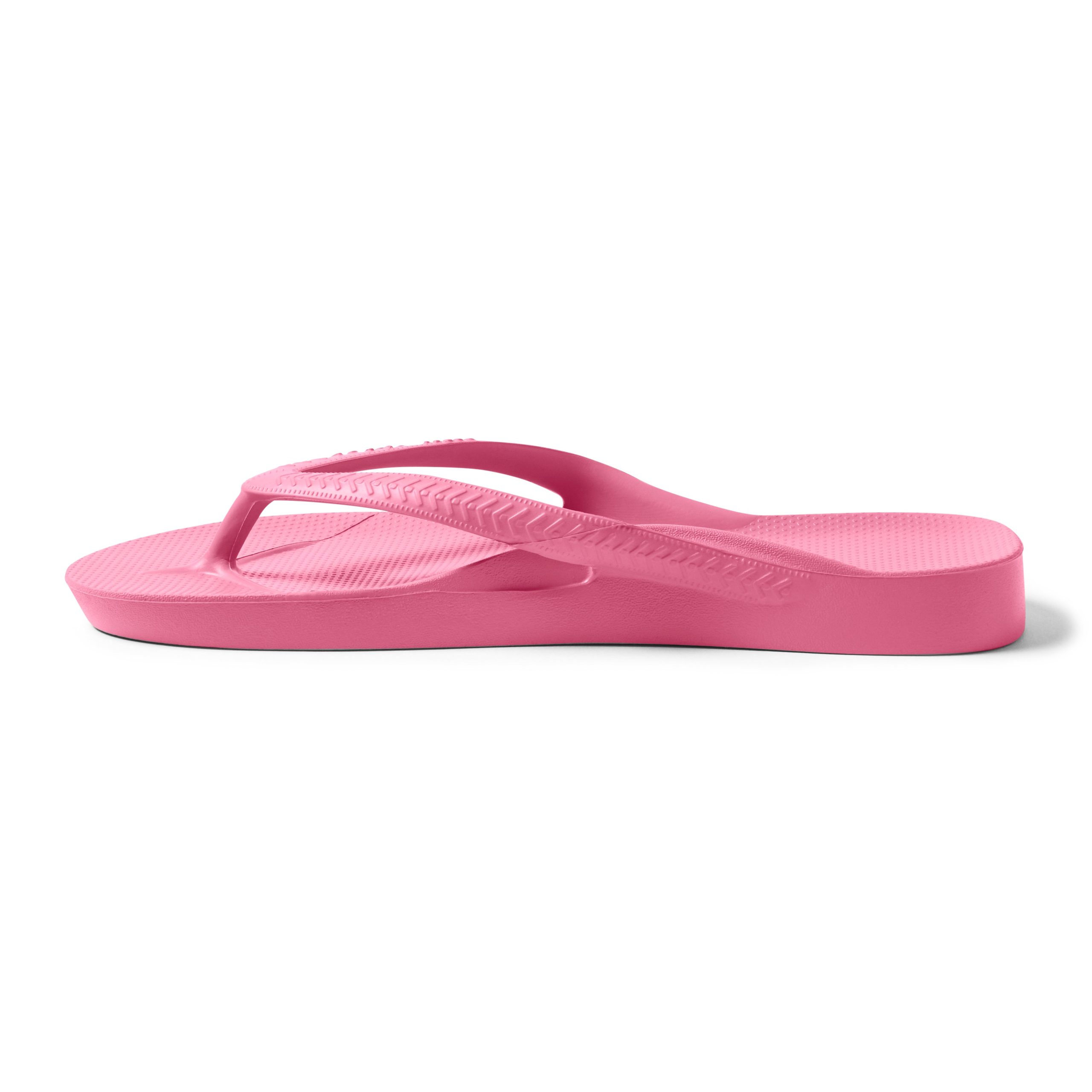 Arch Support Thongs - Classic - Hot Pink - Image 11