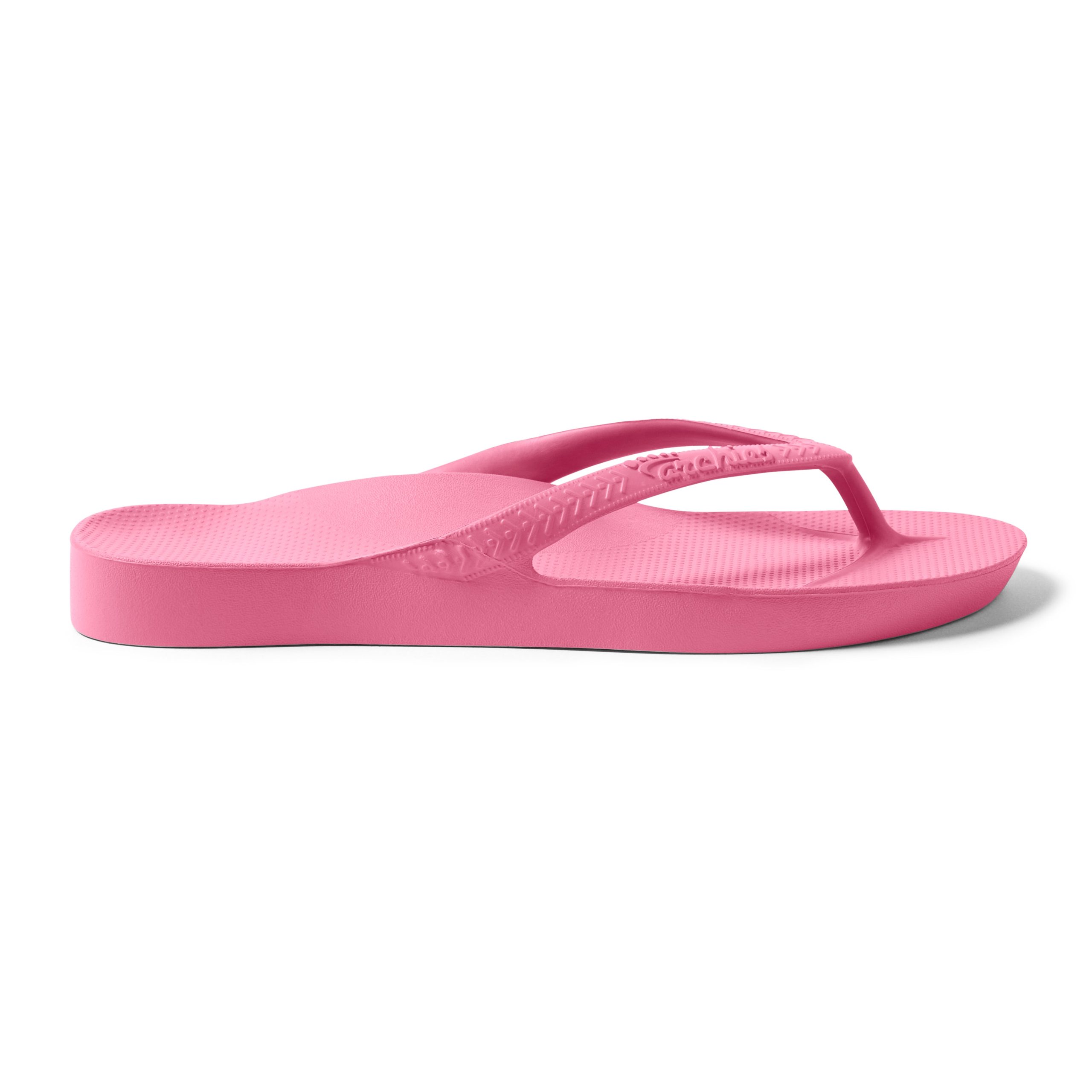 Arch Support Thongs - Classic - Hot Pink - Image 8