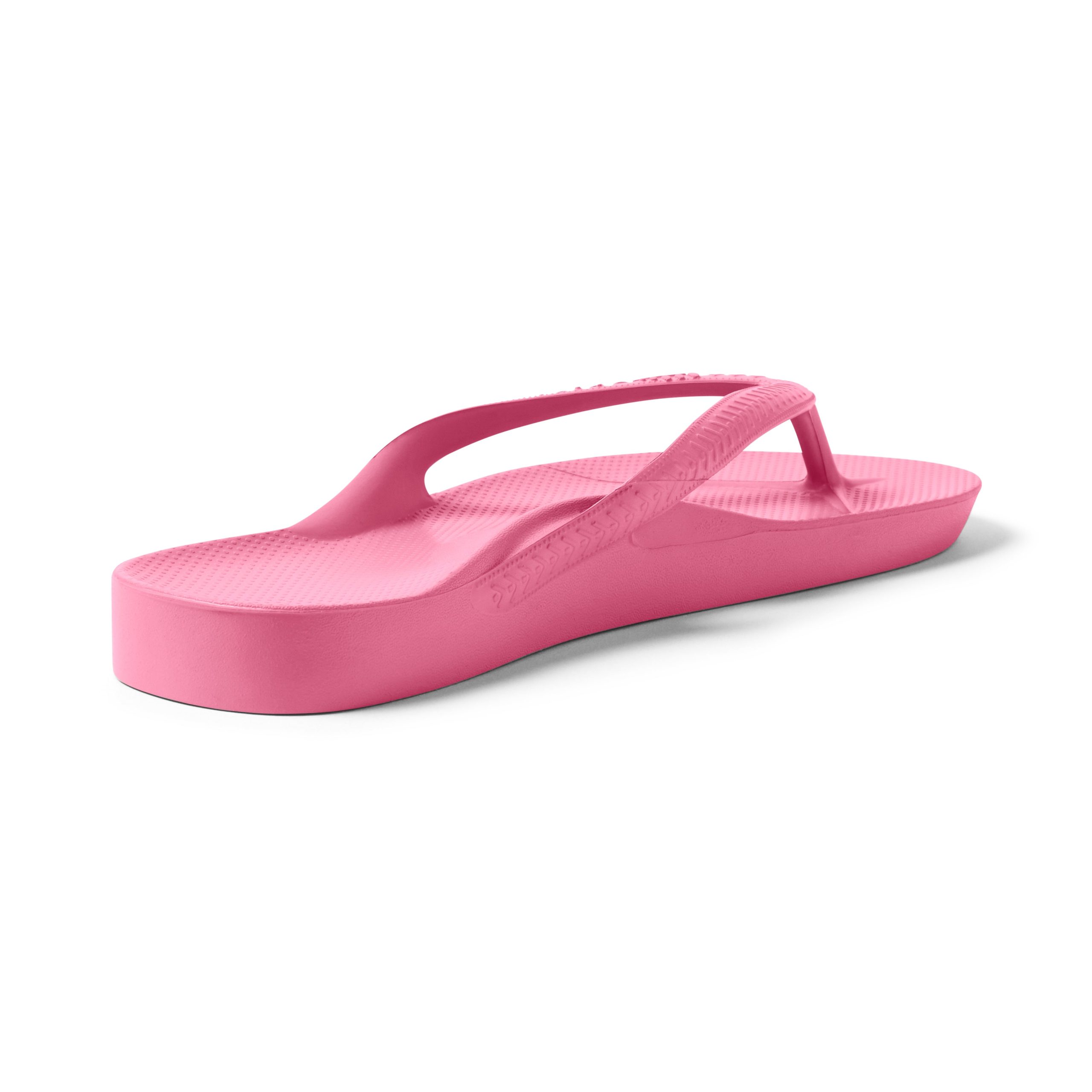 Arch Support Thongs - Classic - Hot Pink - Image 7