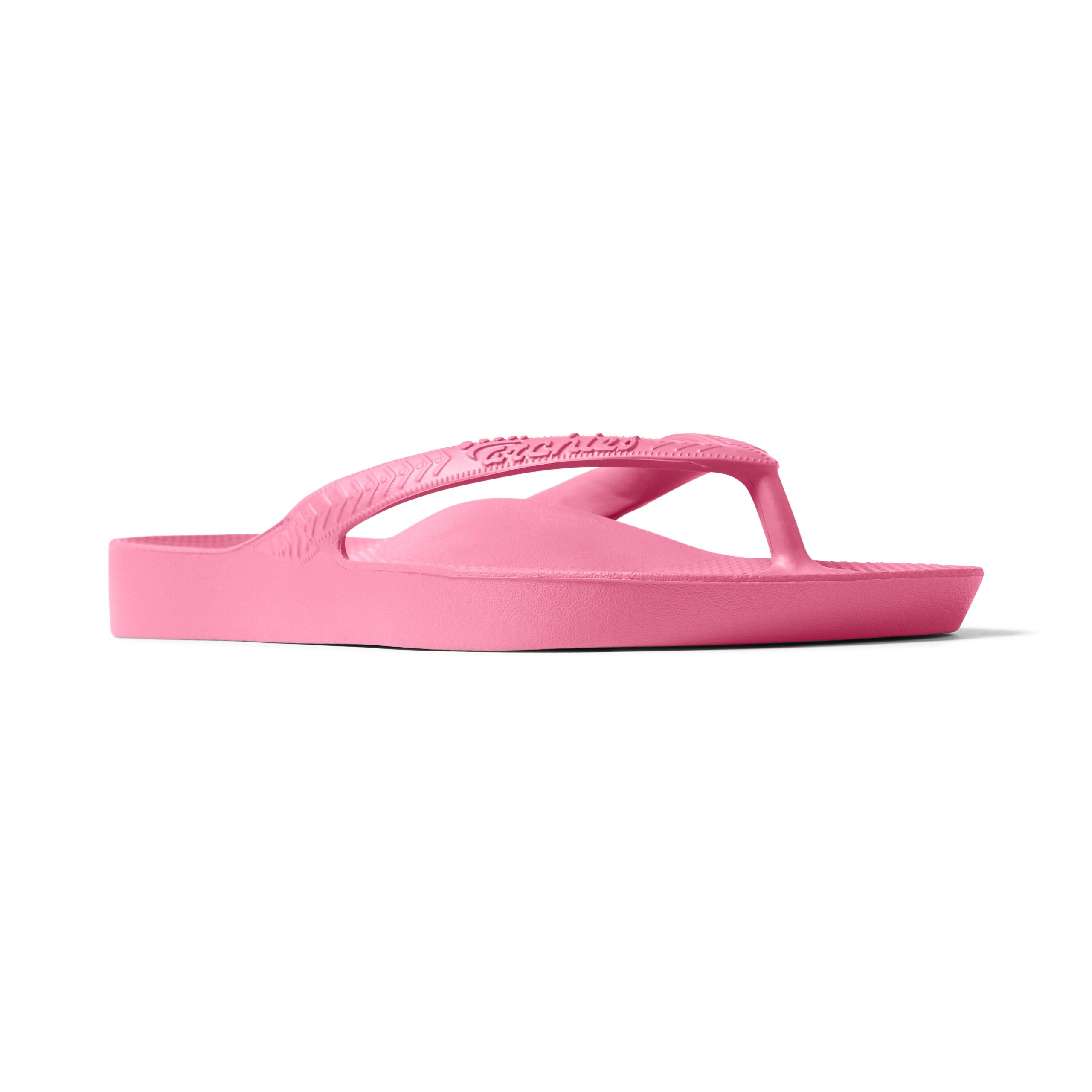 Arch Support Thongs - Classic - Hot Pink - Image 9