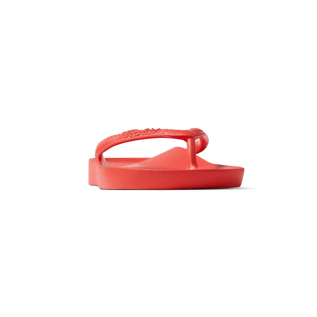 Arch Support Thongs - Classic - Coral - Image 13
