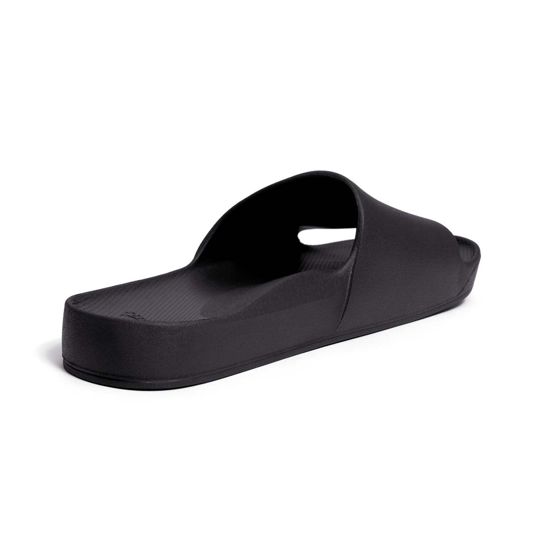 Arch Support Slides - Classic - Black - Image 8