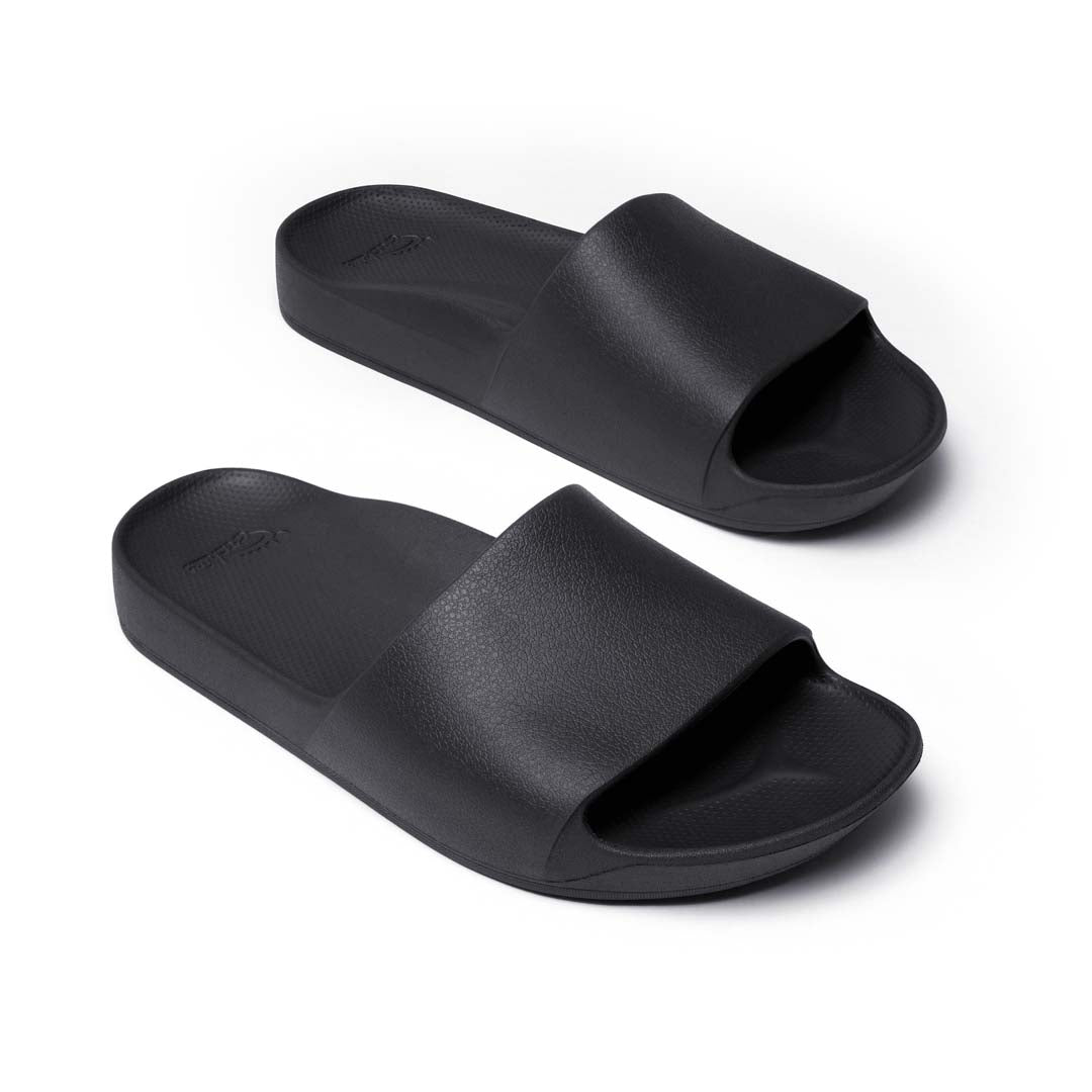 Arch Support Slides - Classic - Black - Image 9