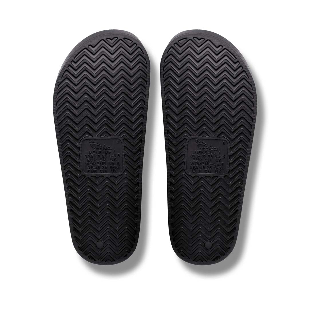 Arch Support Slides - Classic - Black - Image 10