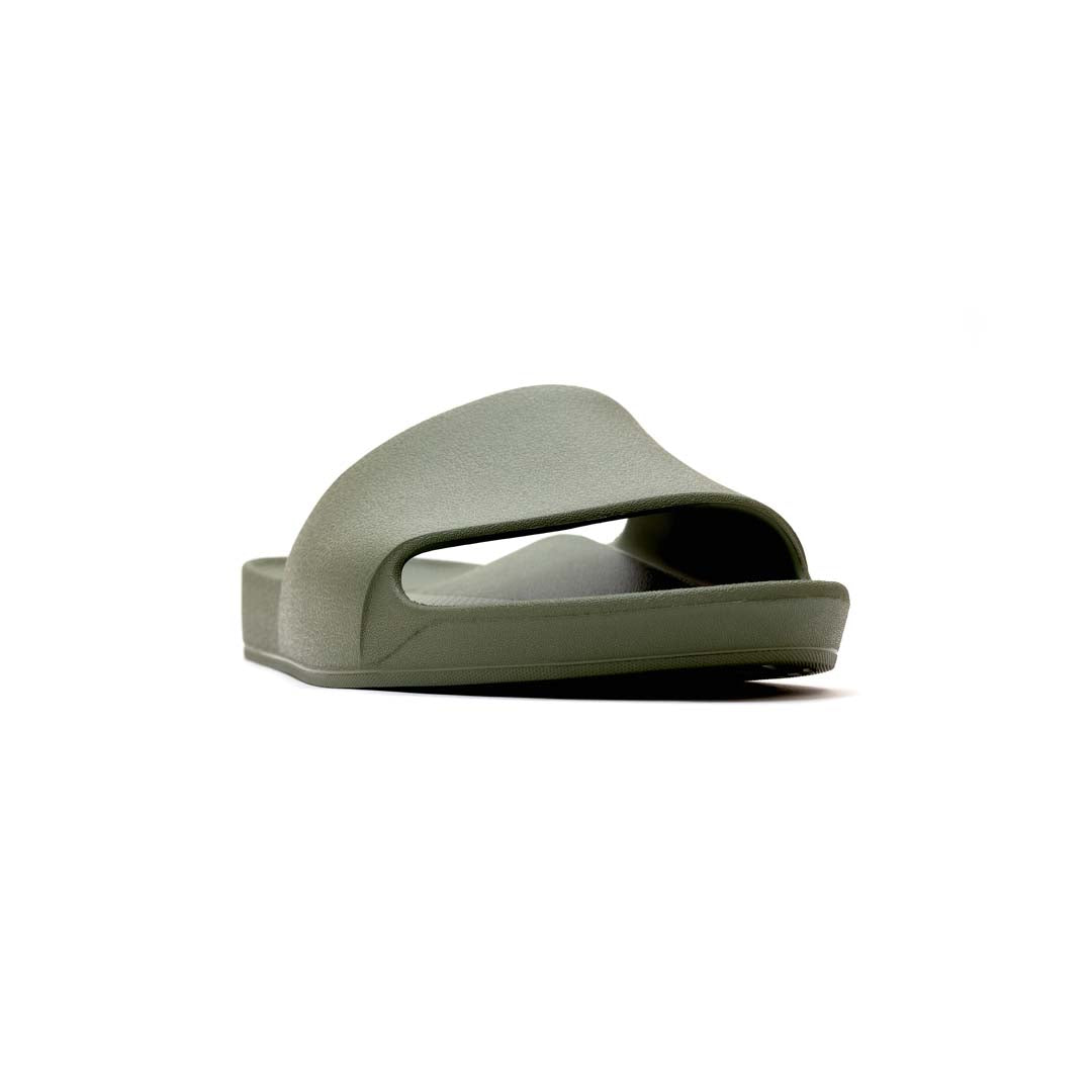 Arch Support Slides - Classic - Olive - Image 10