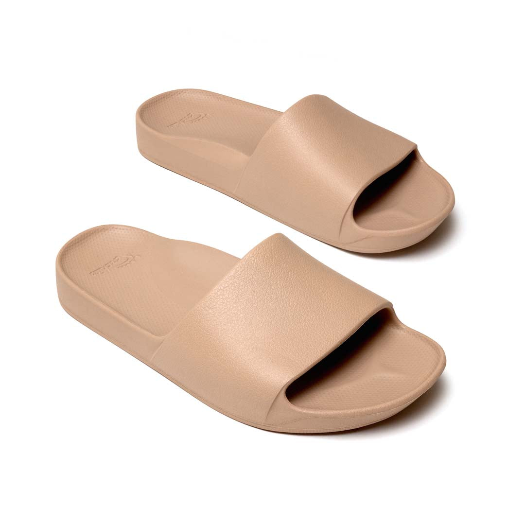 Arch Support Slides - Classic - Tan - Image 12