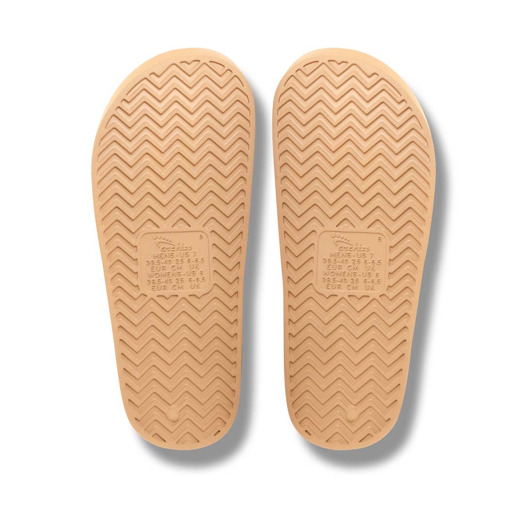Arch Support Slides - Classic - Tan - Image 13
