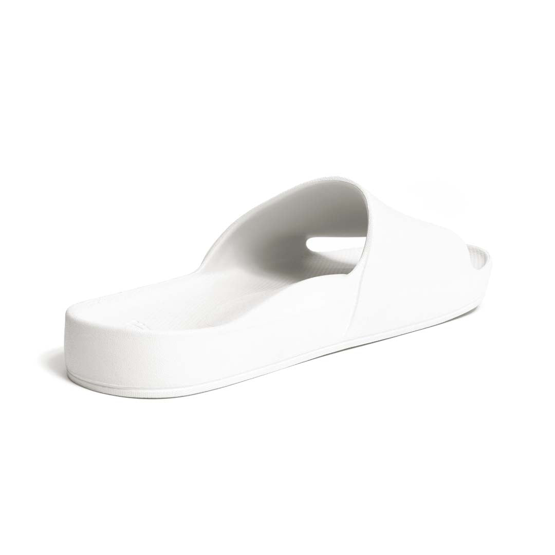 Arch Support Slides - Classic - White - Image 7