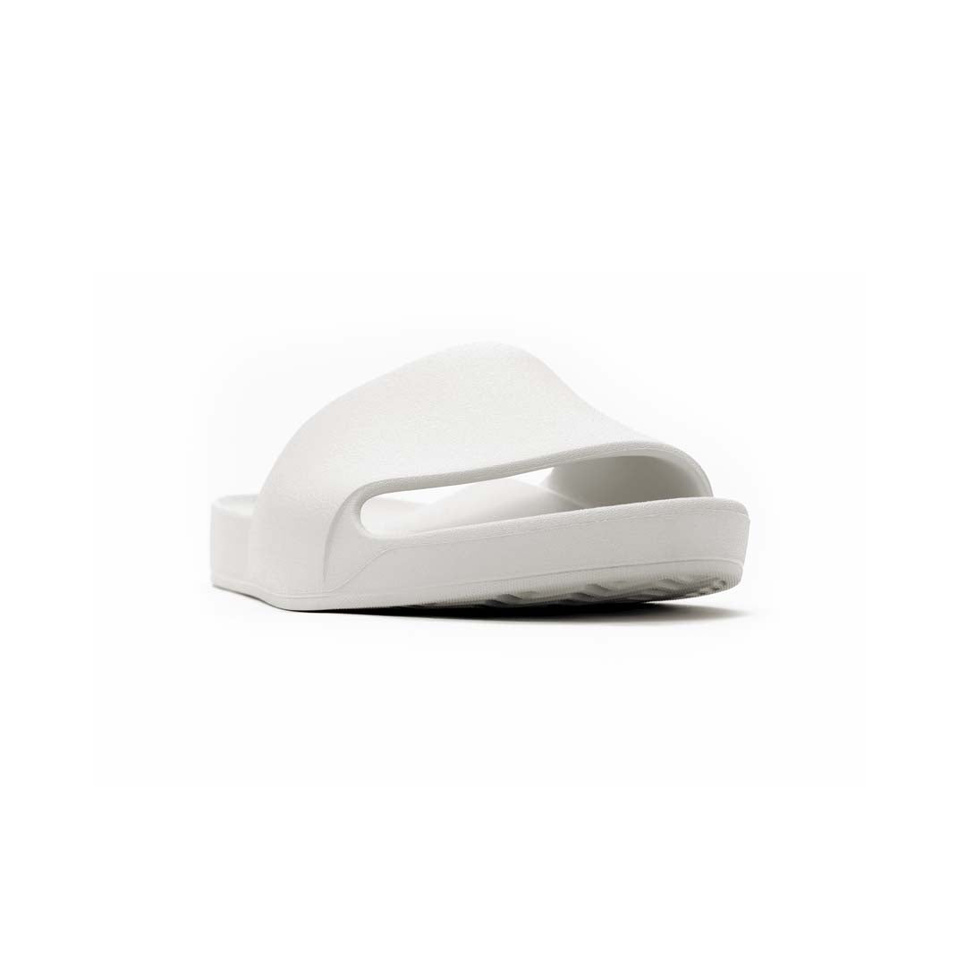 Arch Support Slides - Classic - White - Image 9