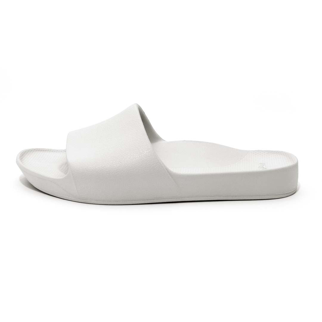 Arch Support Slides - Classic - White - Image 10