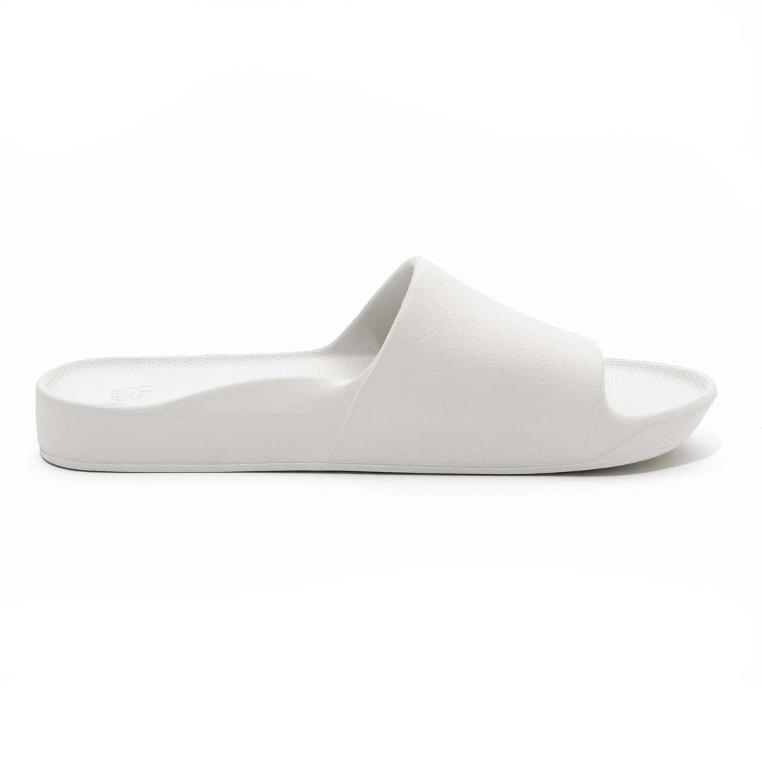 Arch Support Slides - Classic - White - Image 11