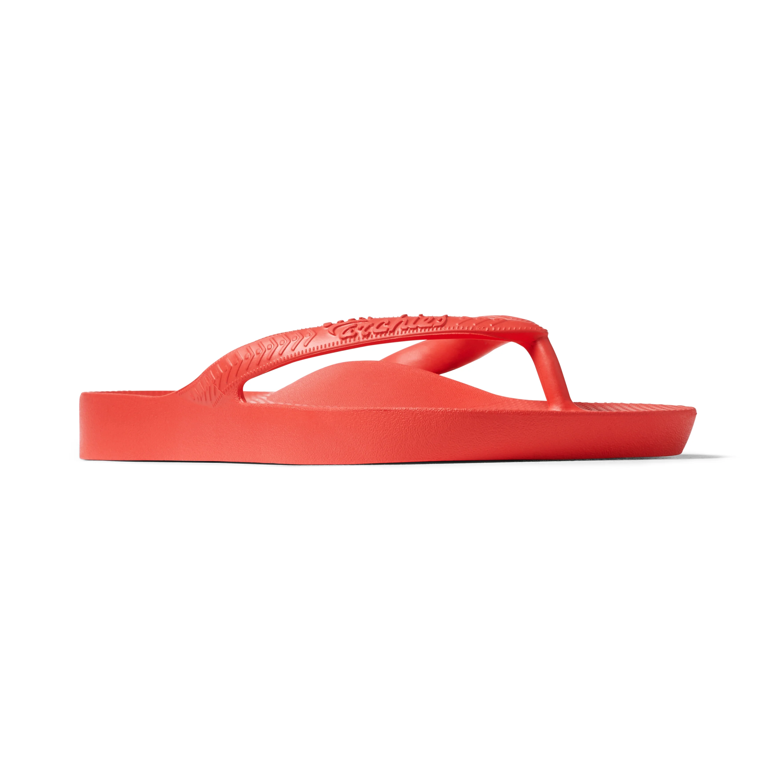 Arch Support Thongs - Classic - Coral - Image 12
