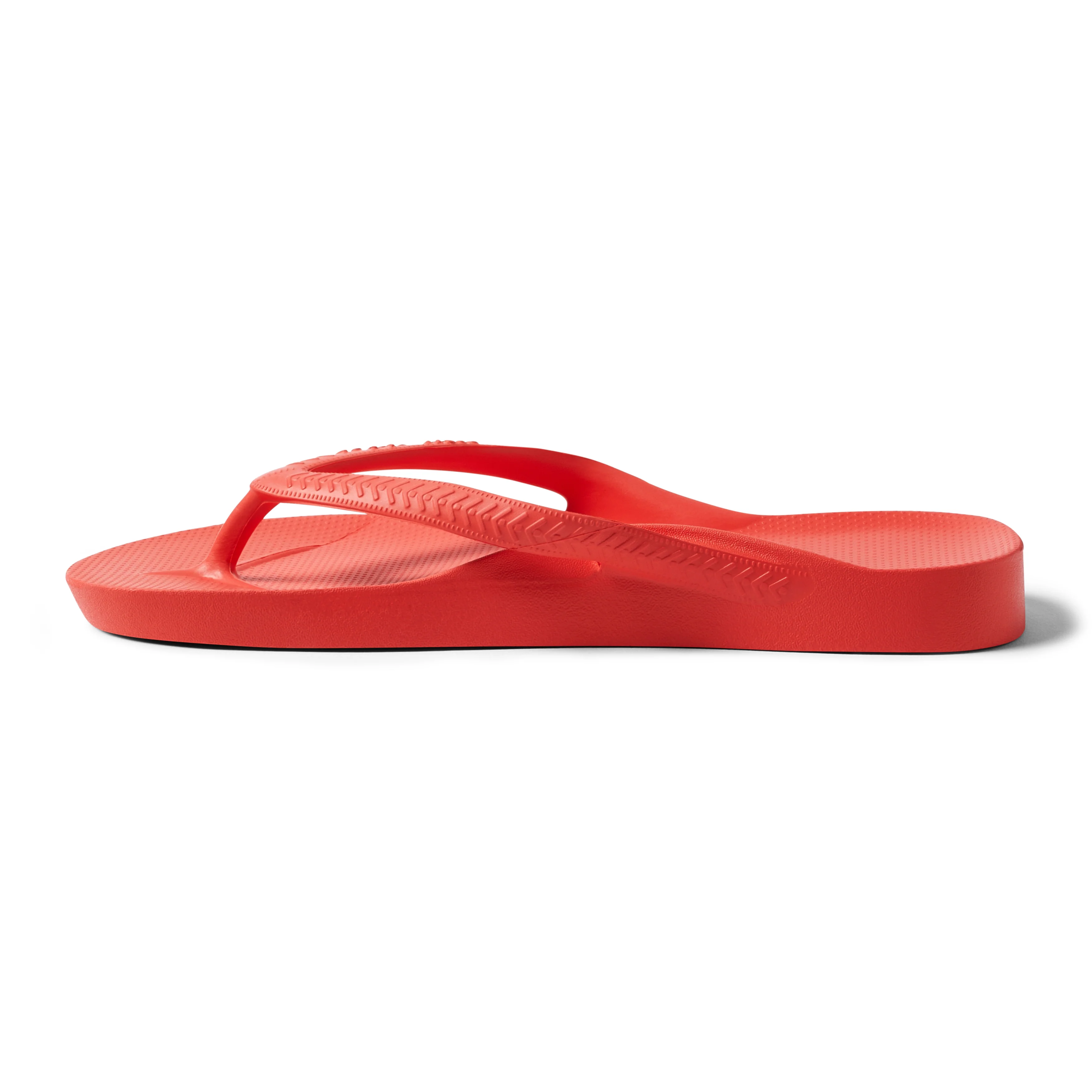 Kids - Arch Support Thongs - Coral - Image 13