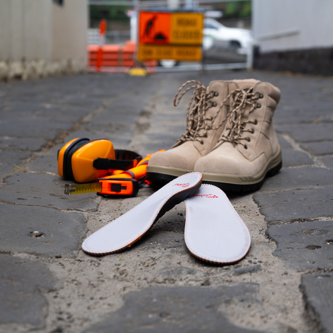 Insoles - Work Boot - Image 2